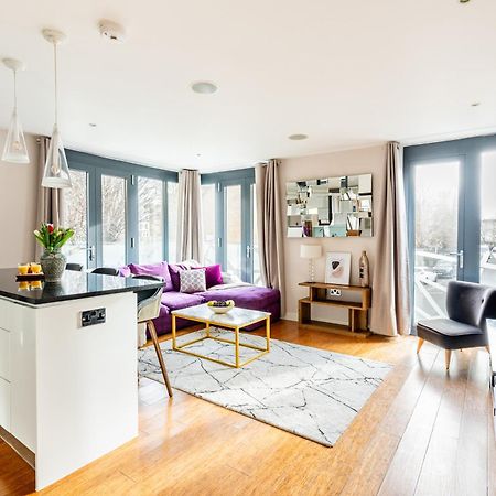 Luxury Apartment In Notting Hill By Portobello Market ロンドン エクステリア 写真