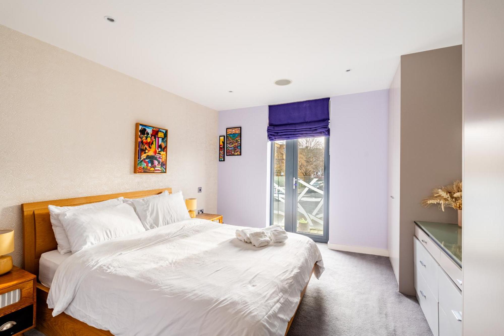 Luxury Apartment In Notting Hill By Portobello Market ロンドン エクステリア 写真