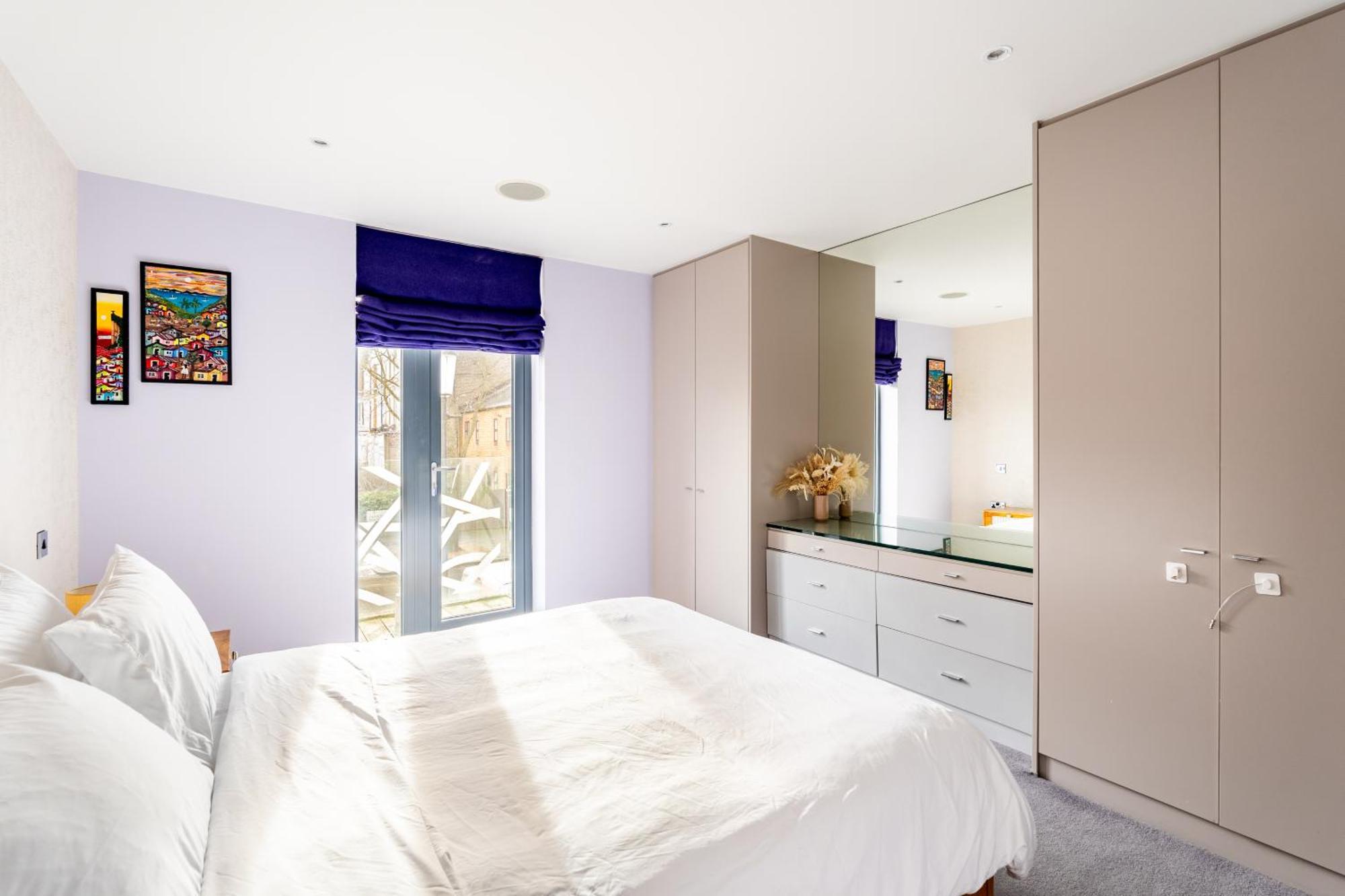 Luxury Apartment In Notting Hill By Portobello Market ロンドン エクステリア 写真